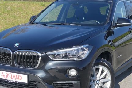 BMW X1 99.125 km 18.990 &euro; Stralsund 18437