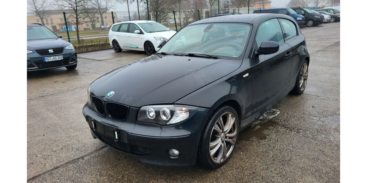 BMW 116 235.000 km 1.800 &euro; Stralsund 18437