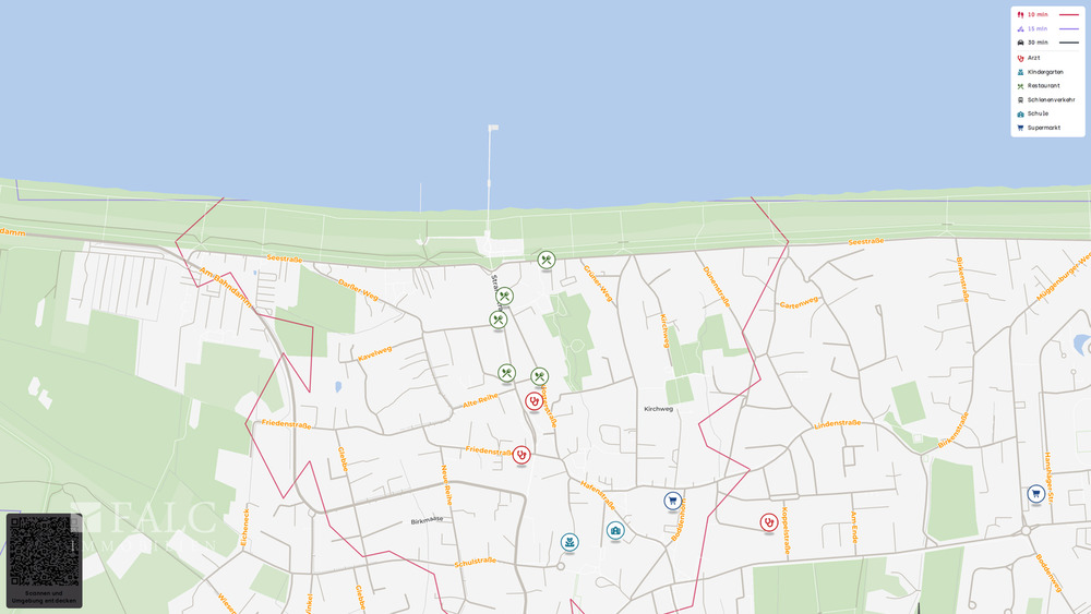 Mehrfamilienhaus, Wohnhaus Zingst - 3 Zimmer, 49 m&sup2;, 400.000&euro; | Angebot:26037008