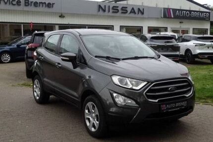 Ford EcoSport 115.680 km 11.690 &euro; Bergen auf Rügen 18528