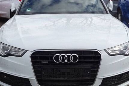 Audi A5 124.300 km 18.590 &euro; Bergen auf Rügen 18528