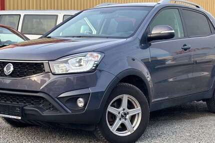 SsangYong Korando 111.867 km 7.777 &euro; Stralsund 18437
