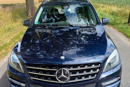 Mercedes-Benz ML 350 207.500 km 18.000 &euro; Papenhagen 18510