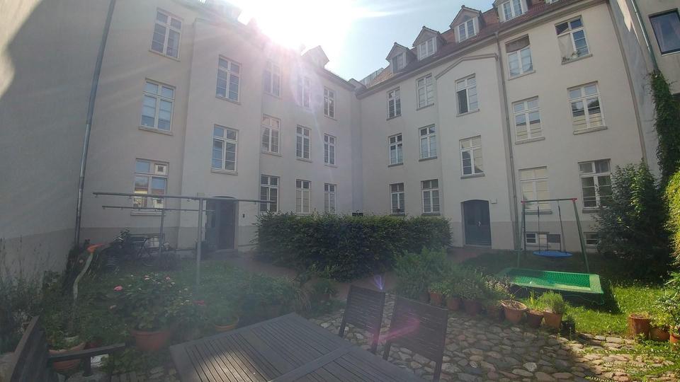 Etagenwohnung Stralsund - 3 Zimmer, 118 m&sup2;, 1.750&euro; | Angebot:26004976