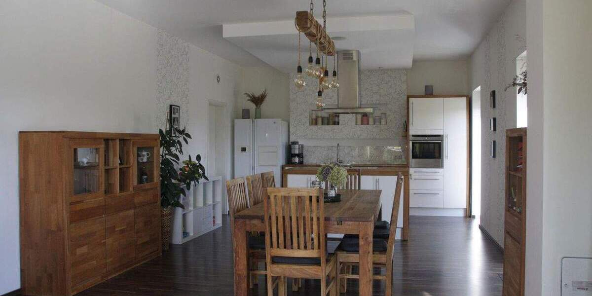 Einfamilienhaus Pantelitz - 6 Zimmer, 180 m&sup2;, 599.000&euro; | Angebot:25657311