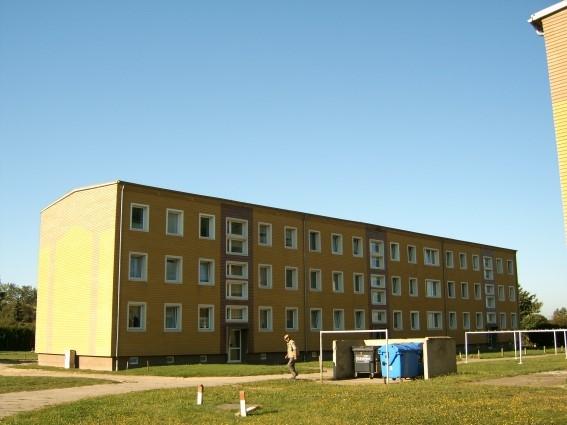 Etagenwohnung Franzburg - 3 Zimmer, 62 m&sup2;, 370&euro; | Angebot:24703524