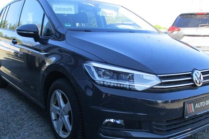 VW Touran 104.100 km 18.990 &euro; Bergen auf Rügen 18528