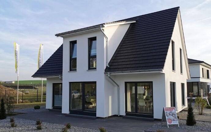 Einfamilienhaus Stralsund Andershof - 5 Zimmer, 144 m&sup2;, 281.090&euro; | Angebot:25732540