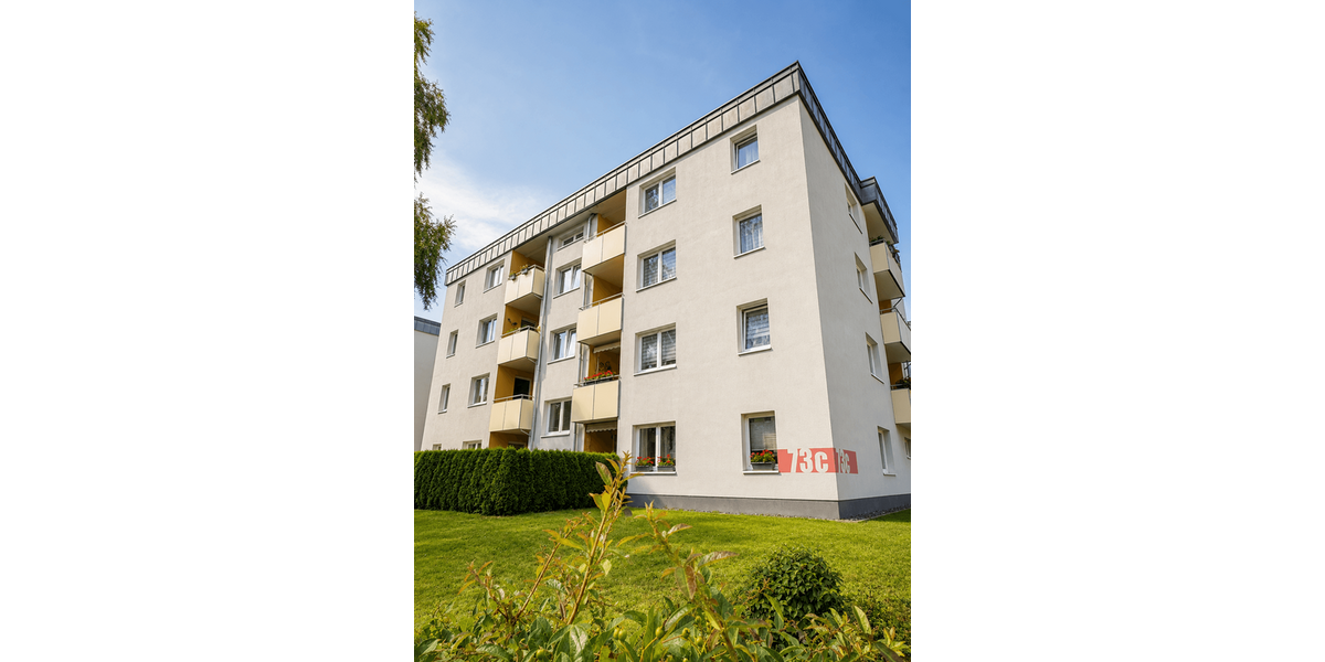 Etagenwohnung Stralsund Knieper - 2 Zimmer, 58 m&sup2;, 149.000&euro; | Angebot:27157486