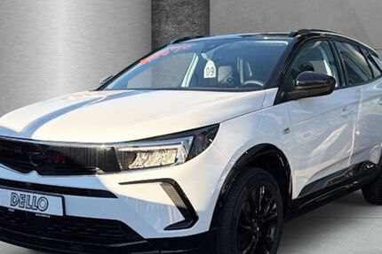 Opel Grandland (X) 52.756 km 16.990 &euro; Stralsund 18439