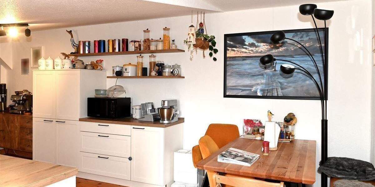 Etagenwohnung Stralsund Franken - 3 Zimmer, 107 m&sup2;, 980&euro; | Angebot:25834676