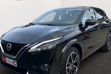 Nissan Qashqai 88.322 km 20.900 &euro; Grimmen 18507