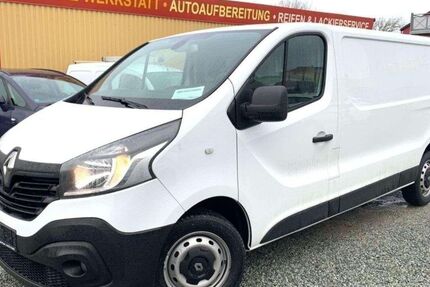 Renault Trafic 46.519 km 15.777 &euro; Stralsund 18437
