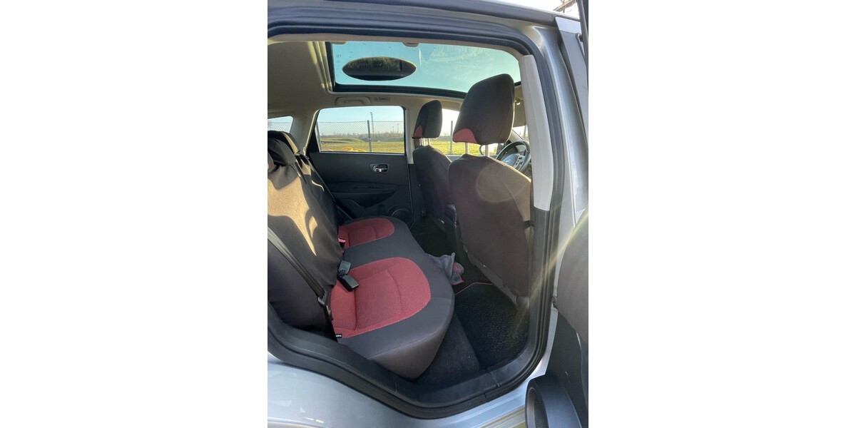 Nissan Qashqai 172.863 km 3.700 &euro; Grimmen 18507