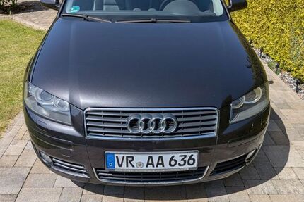 Audi A3 80.000 km 6.300 &euro; Wendorf 18442
