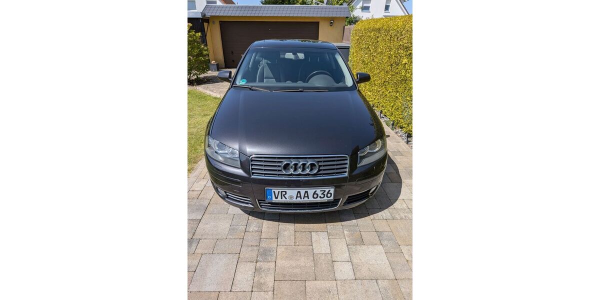 Audi A3 80.000 km 6.300 &euro; Wendorf 18442