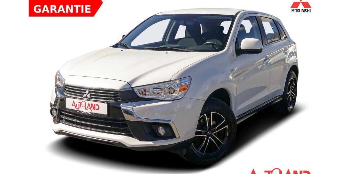 Mitsubishi ASX 61.297 km 13.990 &euro; Stralsund 18437