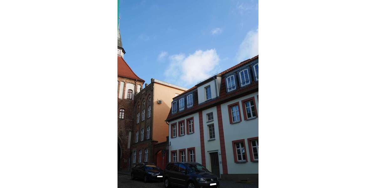 Etagenwohnung Stralsund - 2 Zimmer, 57 m&sup2;, 160.000&euro; | Angebot:24418383