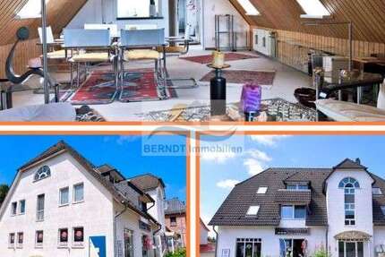Wohnung Bergen auf Rügen - 2 Zimmer, 52 m&sup2;, 65.000&euro; | Angebot:27111498