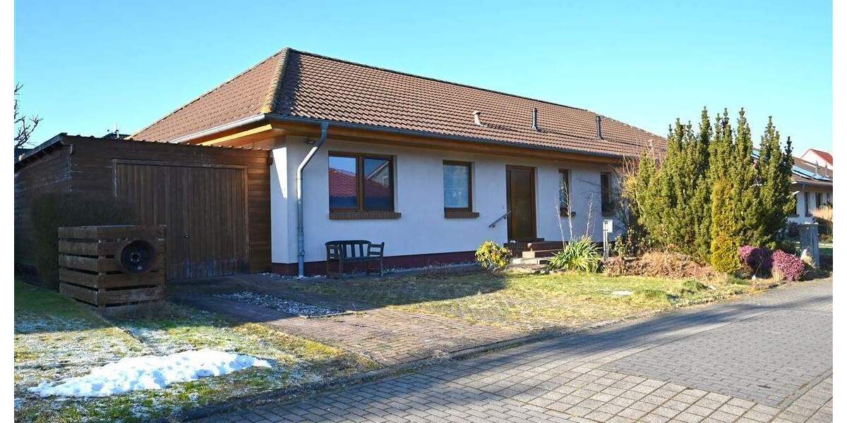 Doppelhaushälfte Stralsund Grünhufe - 3 Zimmer, 93 m&sup2;, 350.000&euro; | Angebot:25663903