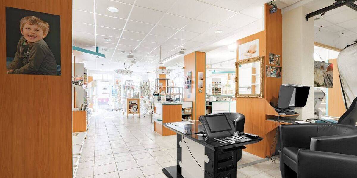 Gewerbeobjekt Barth Stadtkern - 129.000&euro; | Angebot:25726379