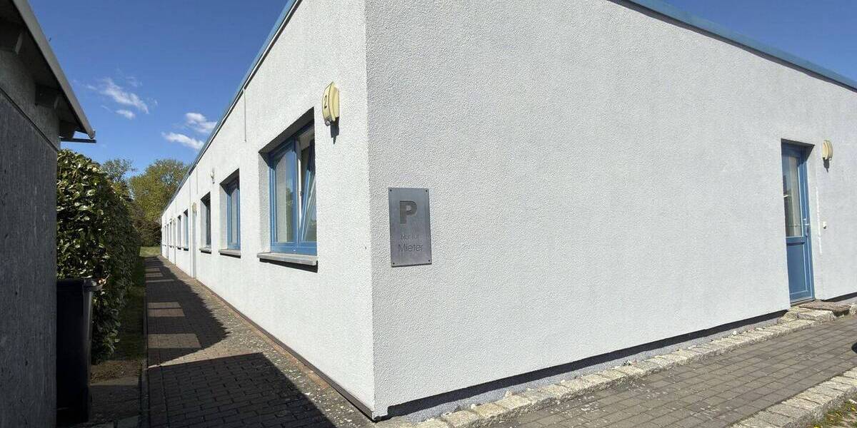 Mehrfamilienhaus, Wohnhaus Sundhagen Stahlbrode - 3 Zimmer, 82 m&sup2;, 570&euro; | Angebot:26489156