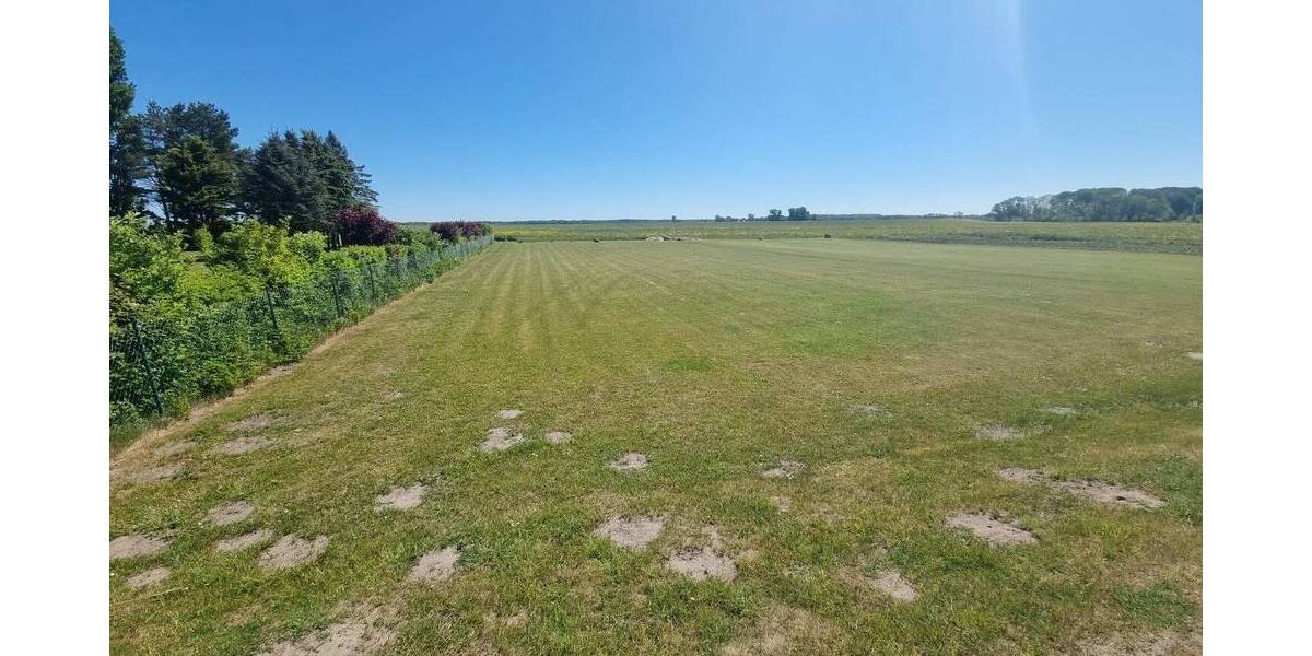 Grundstück Ummanz Lüßvitz - 180.000&euro; | Angebot:25747054