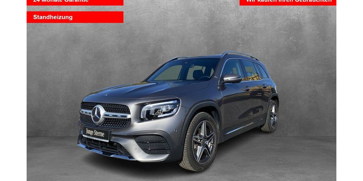 Mercedes-Benz GLB 200 25.962 km 35.180 &euro; Stralsund 18439