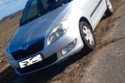 Skoda Fabia 228.000 km 1.999 &euro; Franzburg 18461