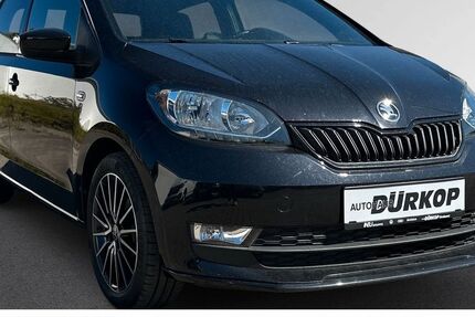 Skoda Citigo 55.854 km 9.900 &euro; Stralsund 18437