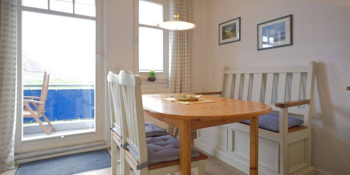 Etagenwohnung Zingst - 2 Zimmer, 49 m&sup2;, 269.000&euro; | Angebot:25701448