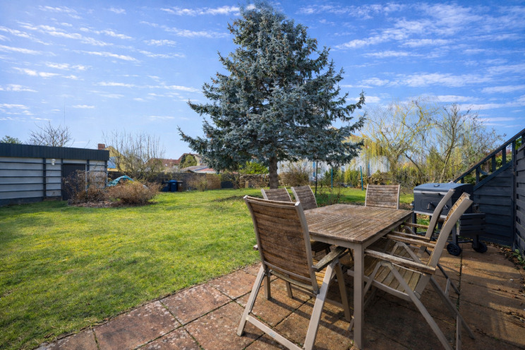 Einfamilienhaus Barth Siedlung - 5 Zimmer, 113 m&sup2;, 465.000&euro; | Angebot:25996330