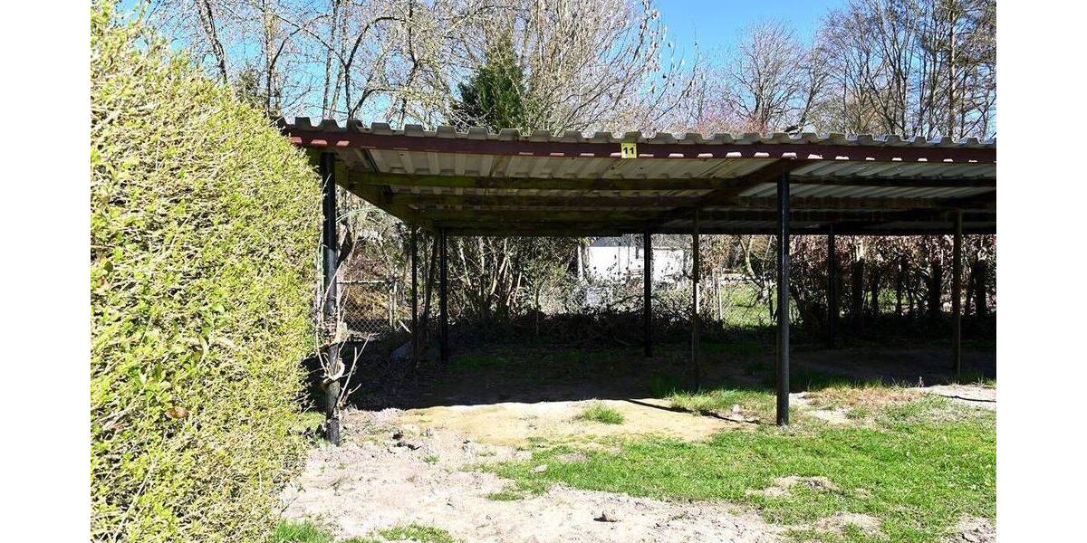Bungalow Kramerhof Groß Damitz - 2 Zimmer, 24 m&sup2;, 55.000&euro; | Angebot:26804333