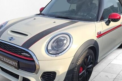 Mini John Cooper Works Cabrio 58.200 km 21.650 &euro; Bergen auf Rügen 18528