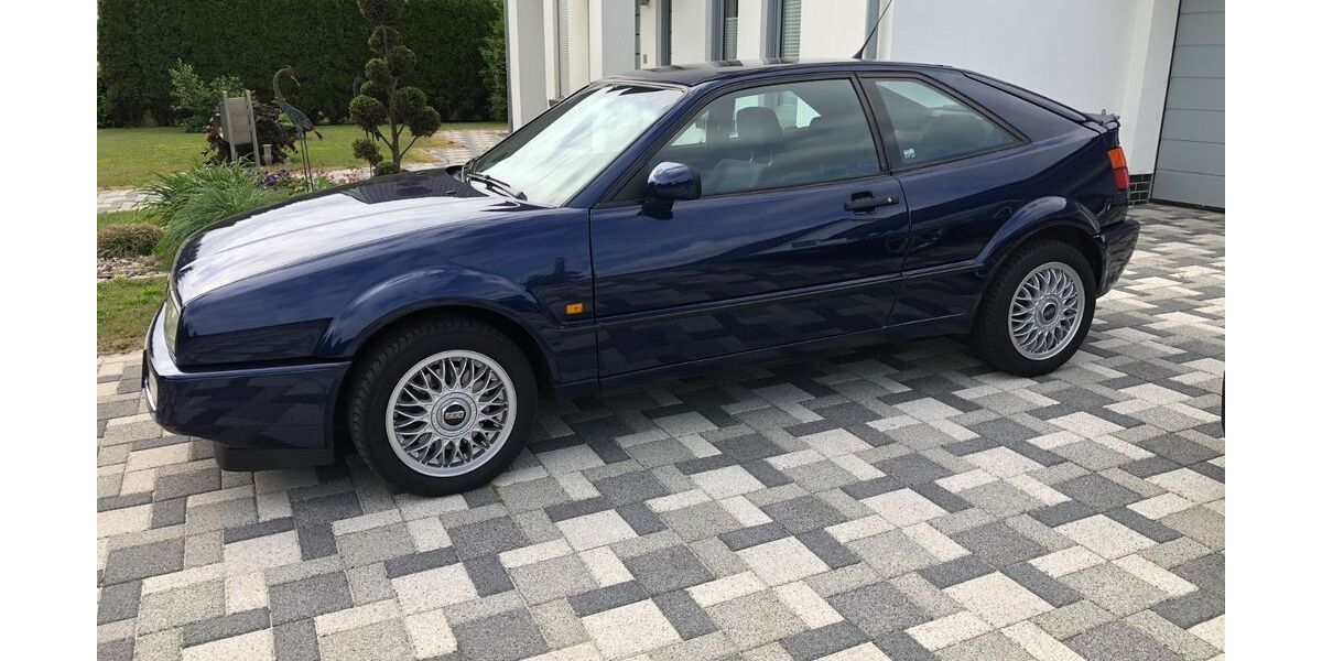 VW Corrado 319.000 km 14.990 &euro; Barth 18356