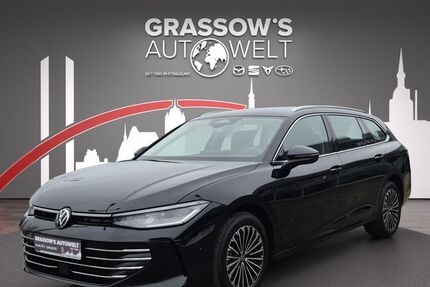VW Passat Variant 8.900 km 36.990 &euro; Stralsund-Langendorf 18442