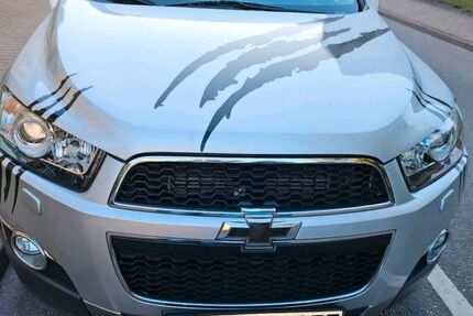 Chevrolet Captiva 184.000 km 7.900 &euro; Barth 18356