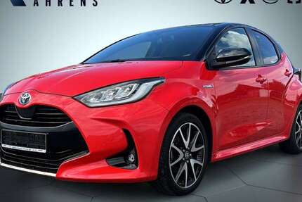 Toyota Yaris 48.750 km 19.540 &euro; Stralsund 18437