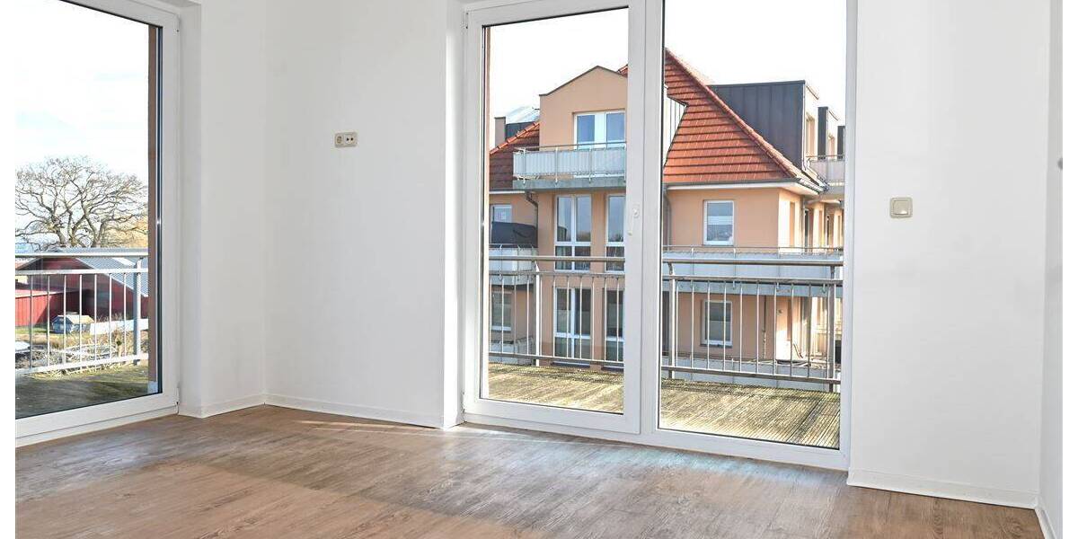 Etagenwohnung Barth Stadtkern - 2 Zimmer, 70 m&sup2;, 710&euro; | Angebot:26117463