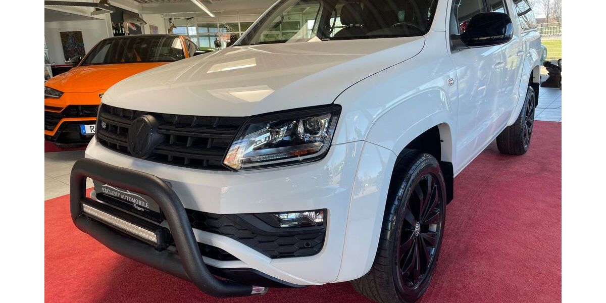 VW Amarok 108.980 km 39.999 &euro; Sehlen 18528