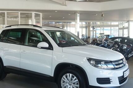 VW Tiguan 55.470 km 11.450 &euro; Stralsund 18435