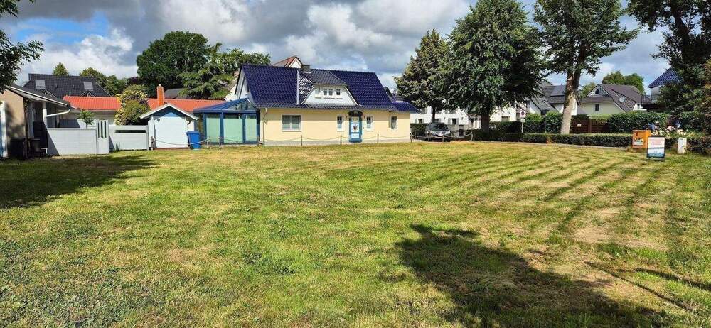 Grundstück Zingst - 1.150.000&euro; | Angebot:26694693