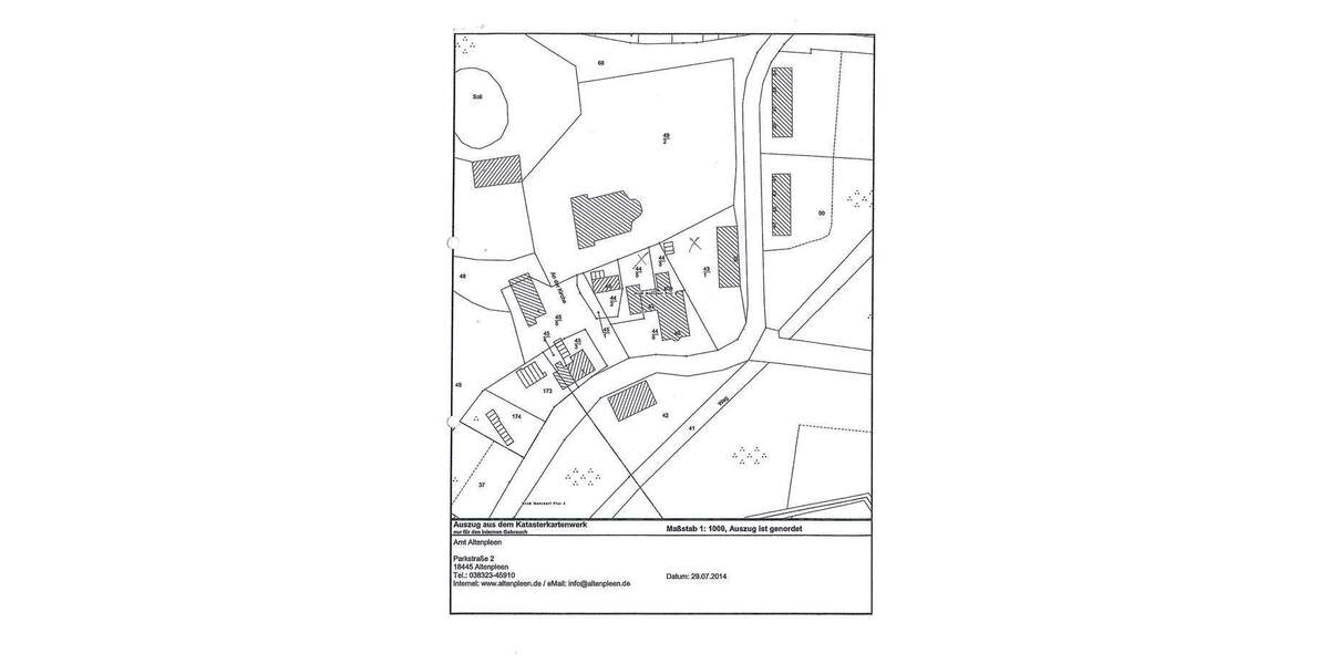 Einfamilienhaus Groß Mohrdorf - 4 Zimmer, 112 m&sup2;, 175.000&euro; | Angebot:25734869