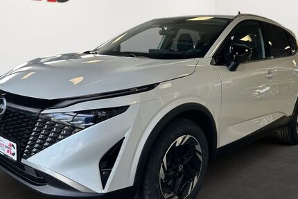 Nissan Qashqai 14.000 km 32.490 &euro; Grimmen 18507
