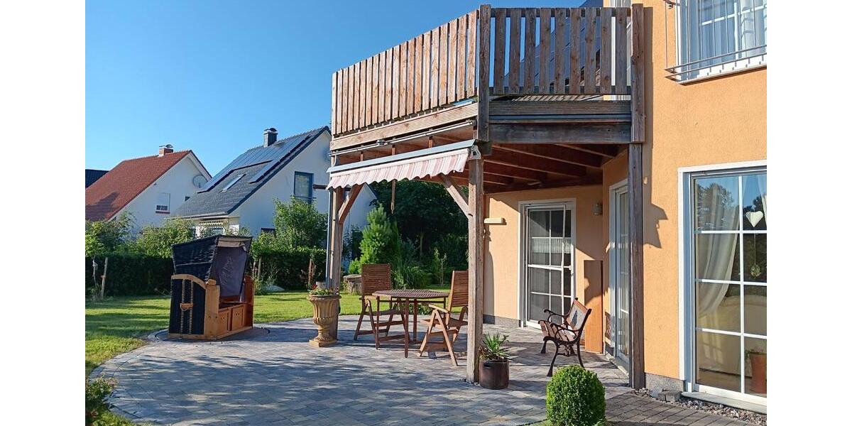 Dachgeschoßwohnung Barth - 3 Zimmer, 72 m&sup2;, 660&euro; | Angebot:24374322