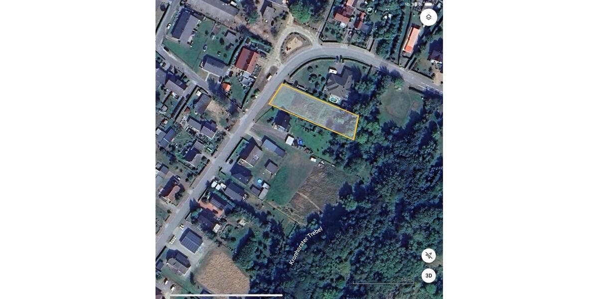 Grundstück Grimmen - 59.000&euro; | Angebot:21519470