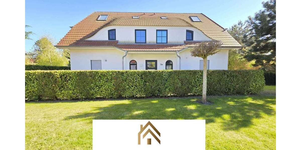 Etagenwohnung Zingst - 3 Zimmer, 50 m&sup2;, 399.900&euro; | Angebot:20167806