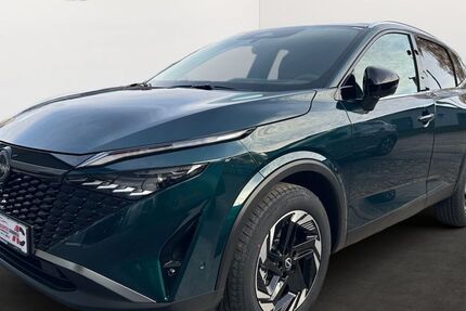 Nissan Qashqai 1.200 km 38.450 &euro; Grimmen 18507