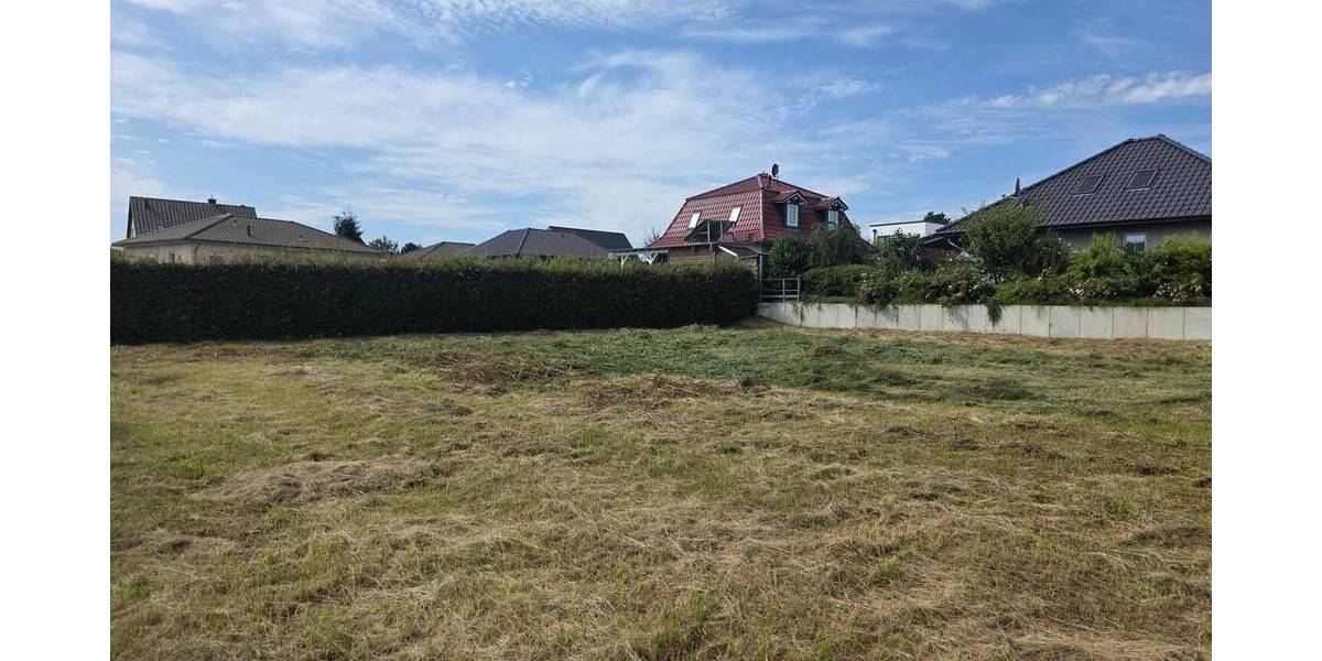 Grundstück Putbus Lauterbach - 179.000&euro; | Angebot:25683125