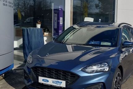 Ford Focus 62.169 km 18.390 &euro; Grimmen 18507